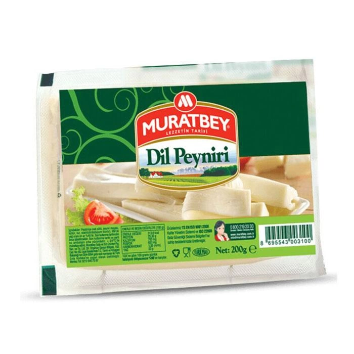 Muratbey Dil Peyniri 200 gr