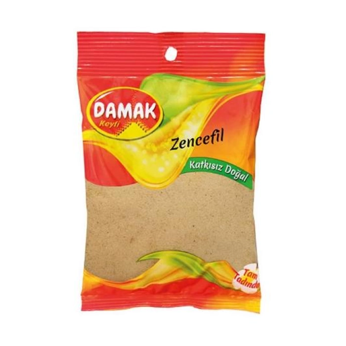Damak Zencefil 40 gr