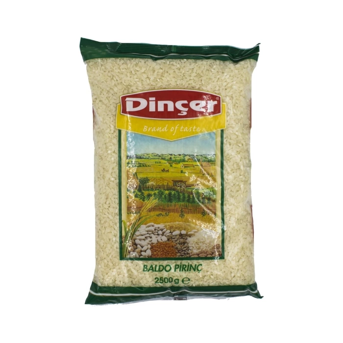 Dinçer Pirinç Baldo 2.5 kg