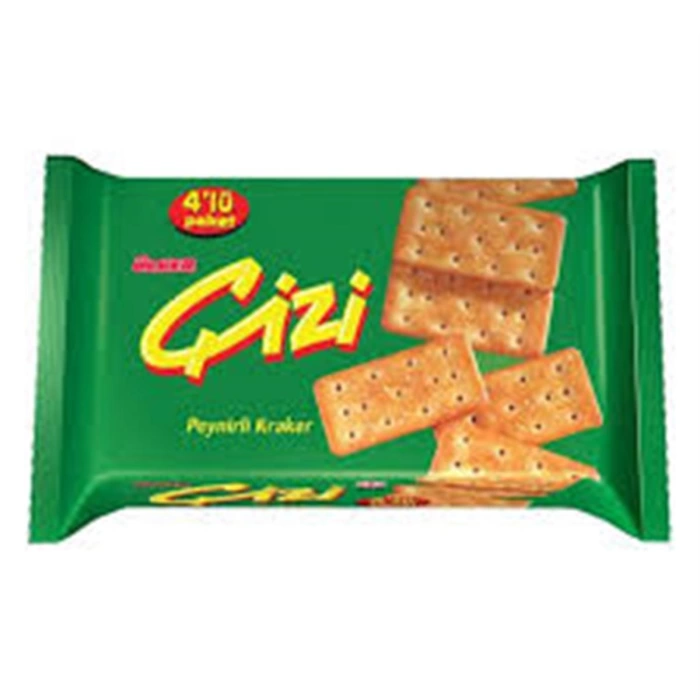 Ülker Çizi Kraker 4X70 gr
