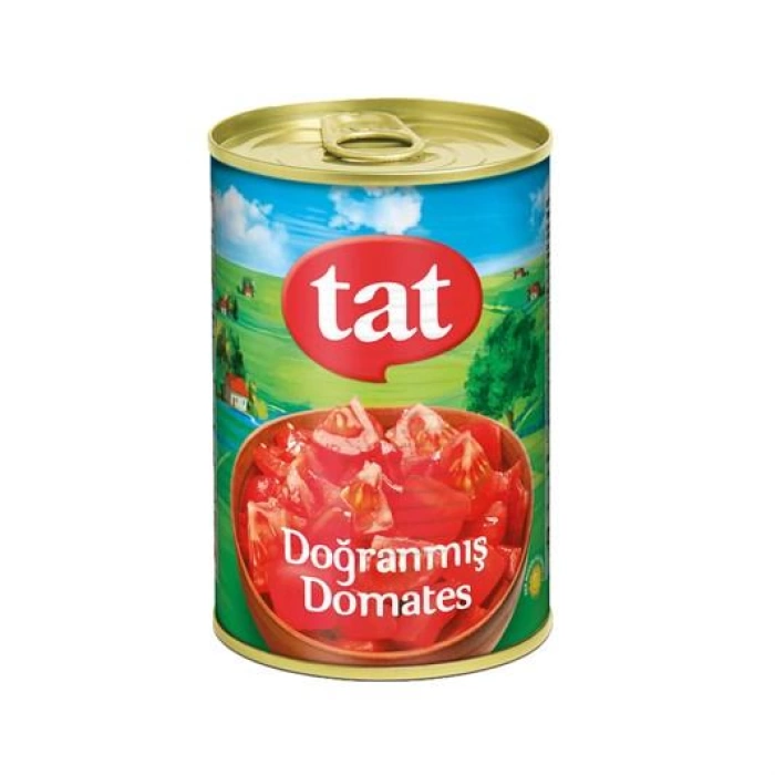 Tat Doğranmış Domates 240 gr