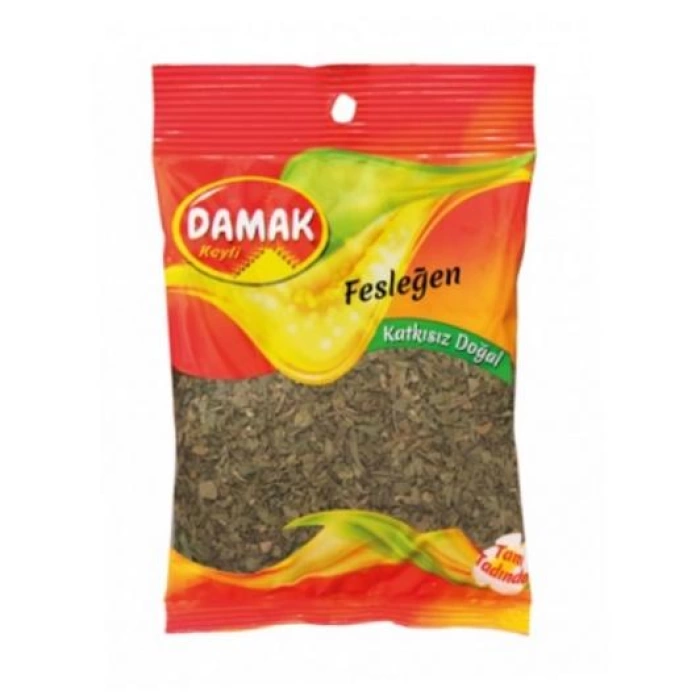 Damak Fesleğen 20 gr