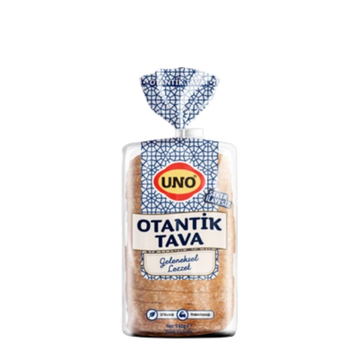 Uno Otantik Tava 550 gr