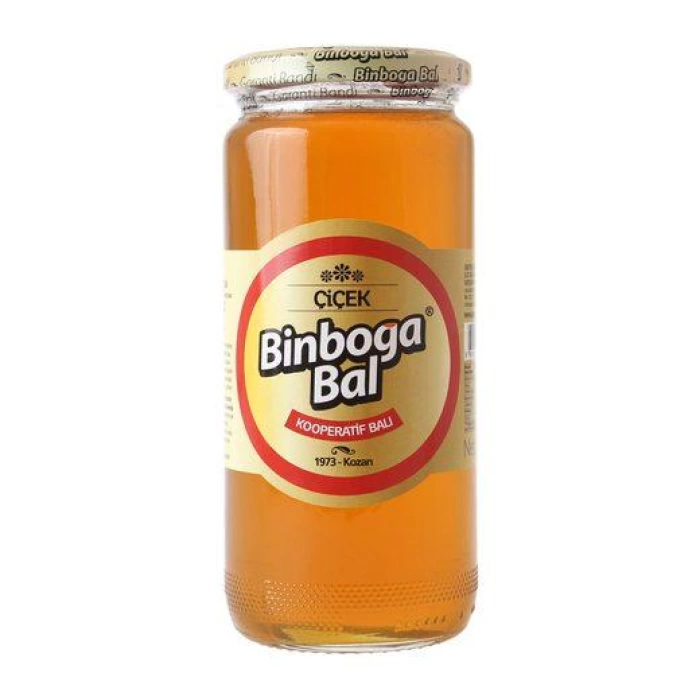 BINBOGA CICEK BALI 650 GR