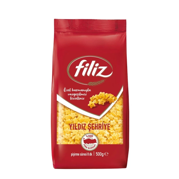 Filiz Yıldız Şehriye 500 gr