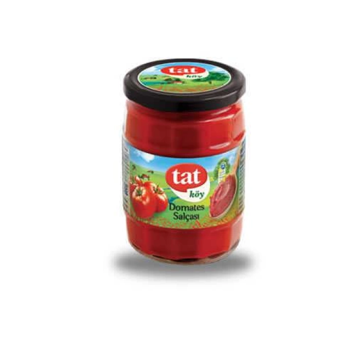 Tat Köy Domates Salçası 560 gr
