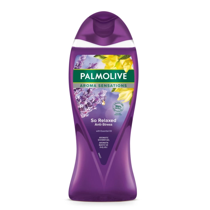 Palmolive Duş Jeli So Relaxed 500 ml