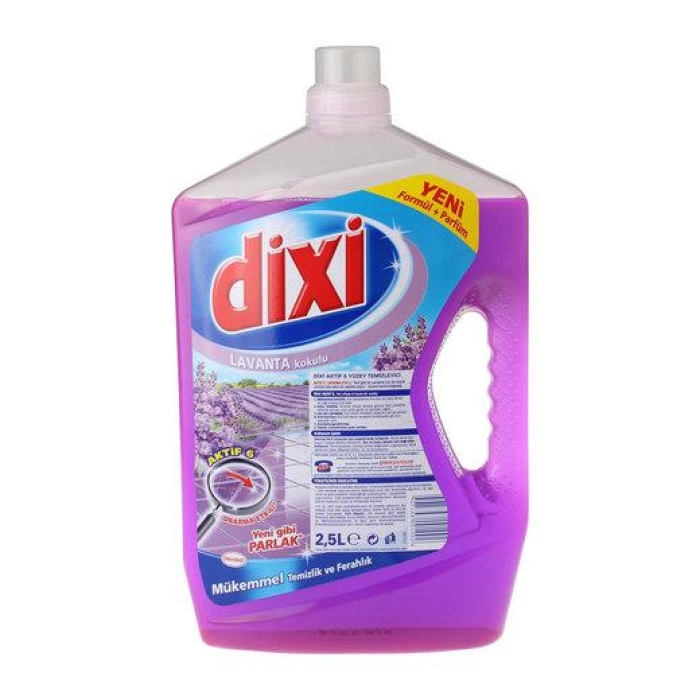 Dixi Yüzey Temizleyici Lavanta 2.5 lt