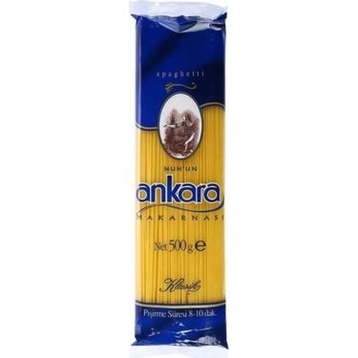-Ankara Spagetti 500 gr