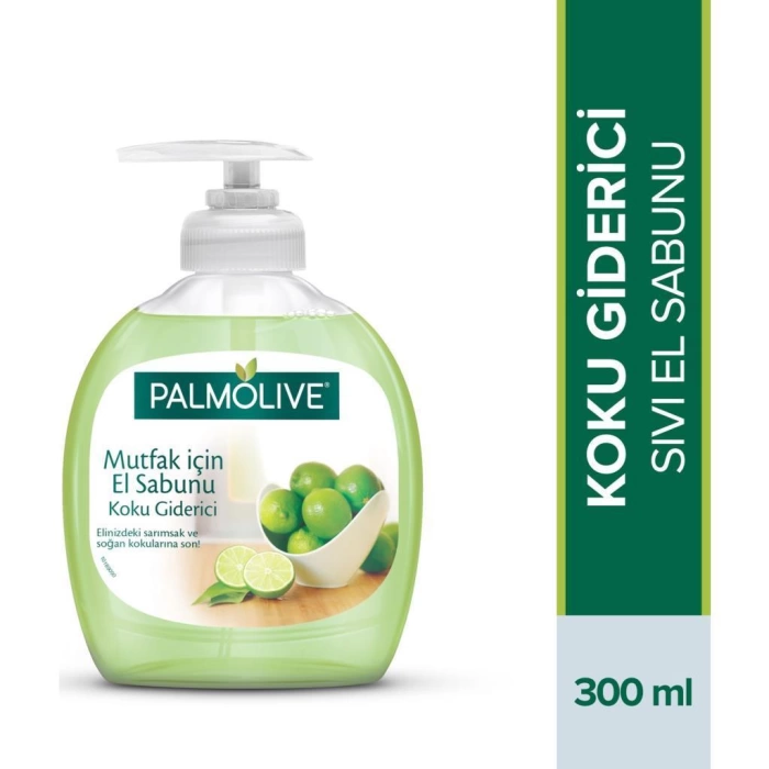 Palmolive Sıvı Sabun Koku Giderici 300 ml