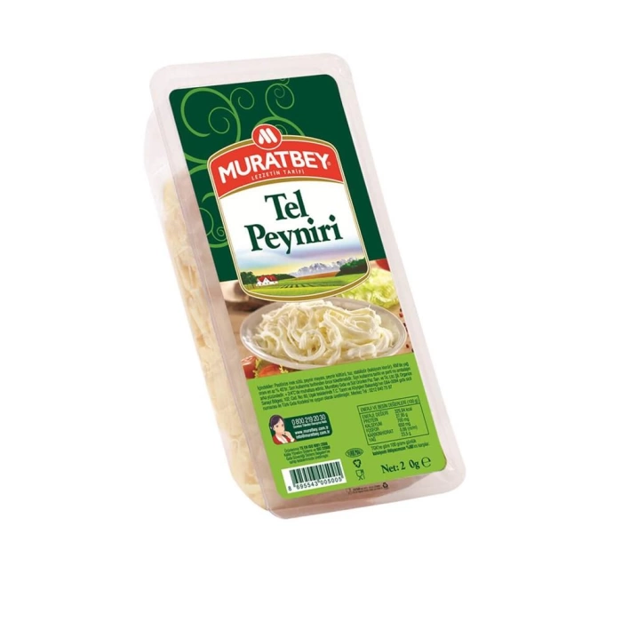 Muratbey Tel Peynir 200 gr