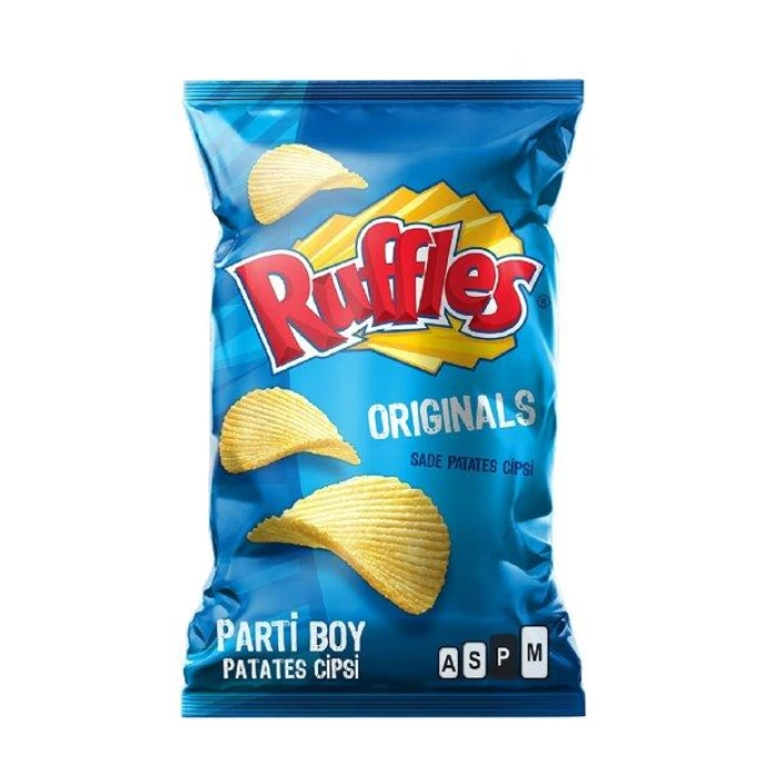 Ruffles Original Parti Boy 145 gr
