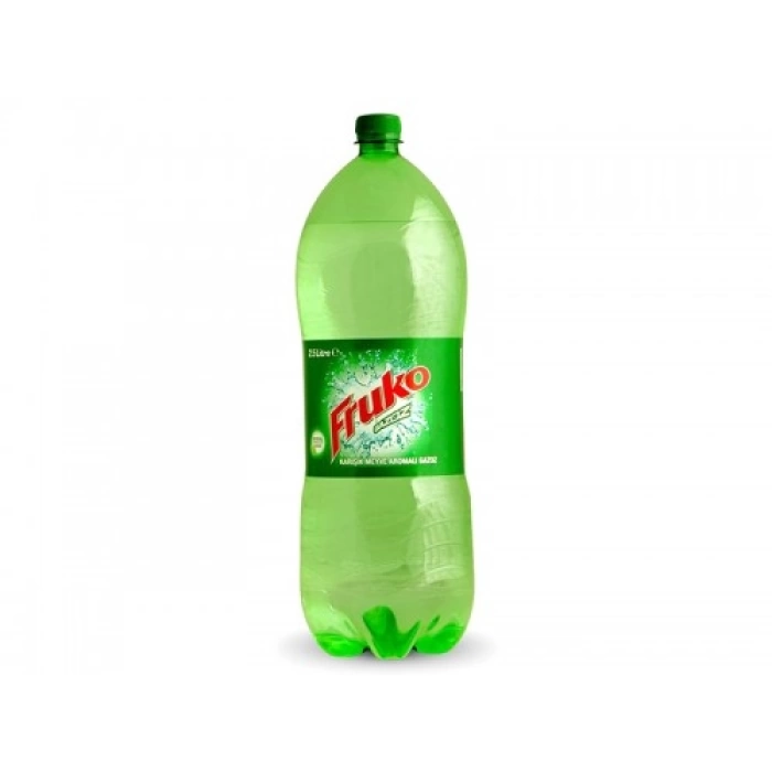 Fruko Gazoz 2.5 lt
