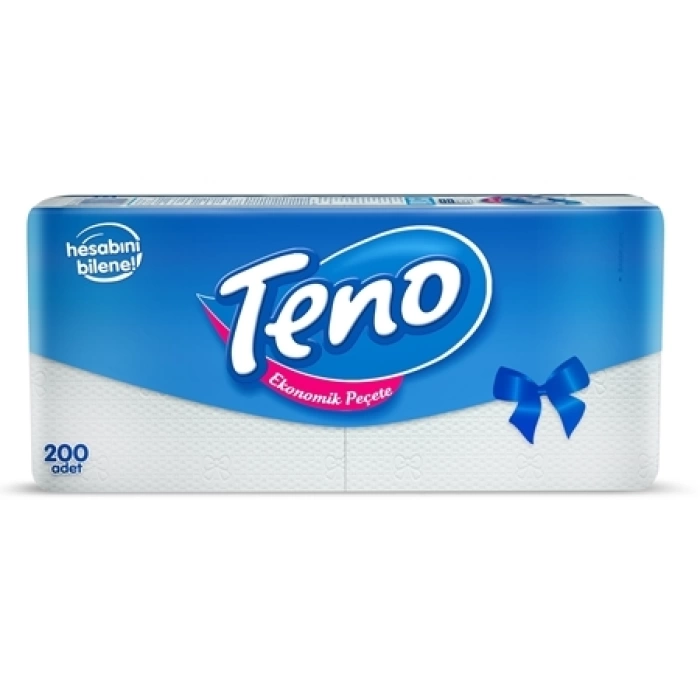 Teno Peçete 200 lü