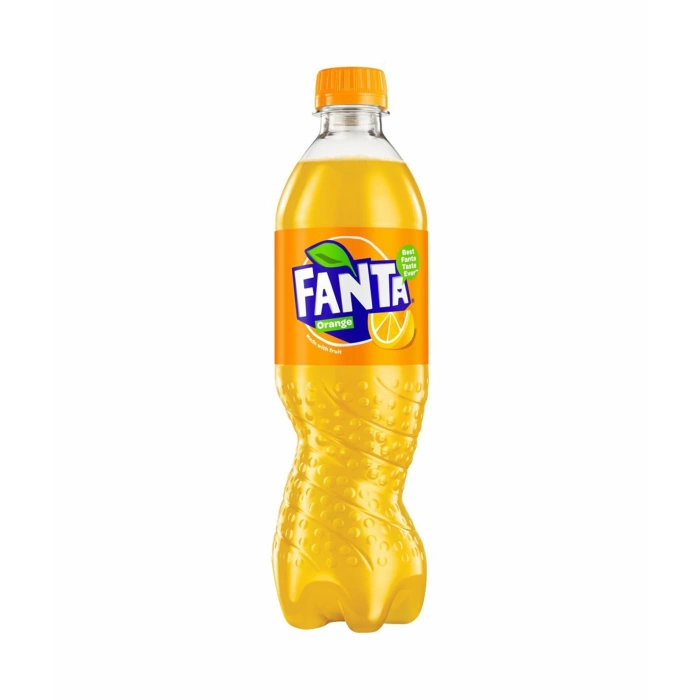 Fanta Portakal 500 ml