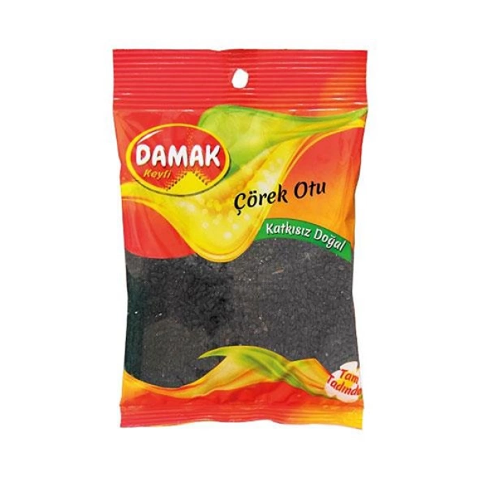 Damak Çörek Otu 75 gr