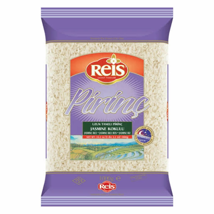 Reis Pirinç Jasmine 1 kg