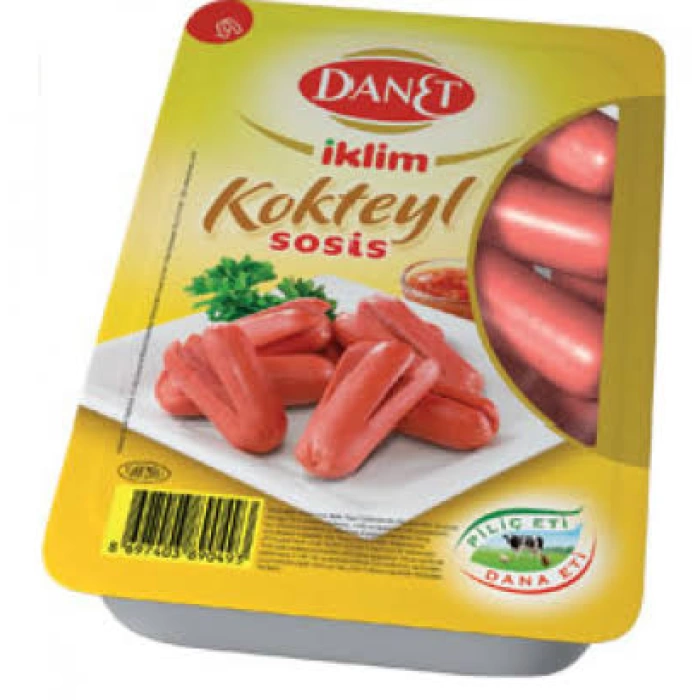 Danet Sosis İkilim 250 gr