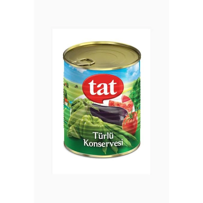 Tat Türlü 830 gr