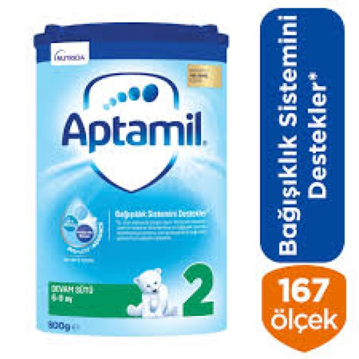 Aptamil 2 Akıllı Kutu 800 gr