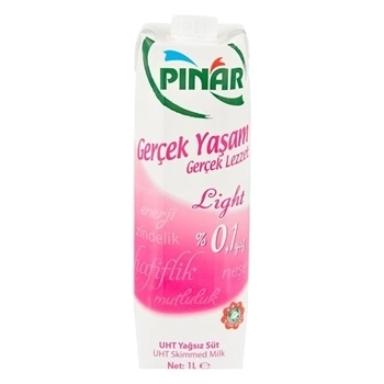 Pınar Süt Light 1 lt