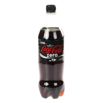 Coca Cola Zero 1 lt