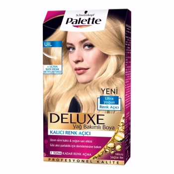Palette Deluxe Yoğun Renk Açıcı