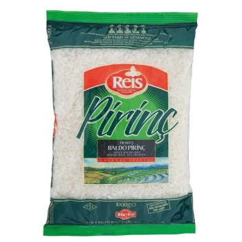 Reis Pirinç Trakya Baldo 1 kg