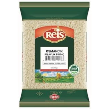 Reis Pirinç Osmancık 2.5 kg