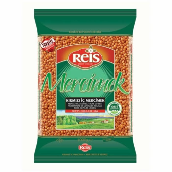 Reis Kırmızı Mercimek 1 kg