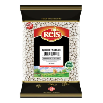 Reis Şeker Fasülye 1 kg