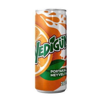 Yedigün Portakal 250 ml