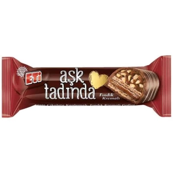 Eti Aşk Tadında Sütlü Fındıklı 37 gr