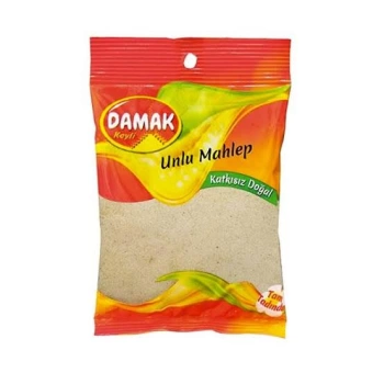 Damak Unlu Mahlep 30 gr