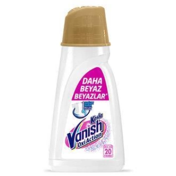 Vanish Kosla Sıvı Gold Beyaz 3 lt