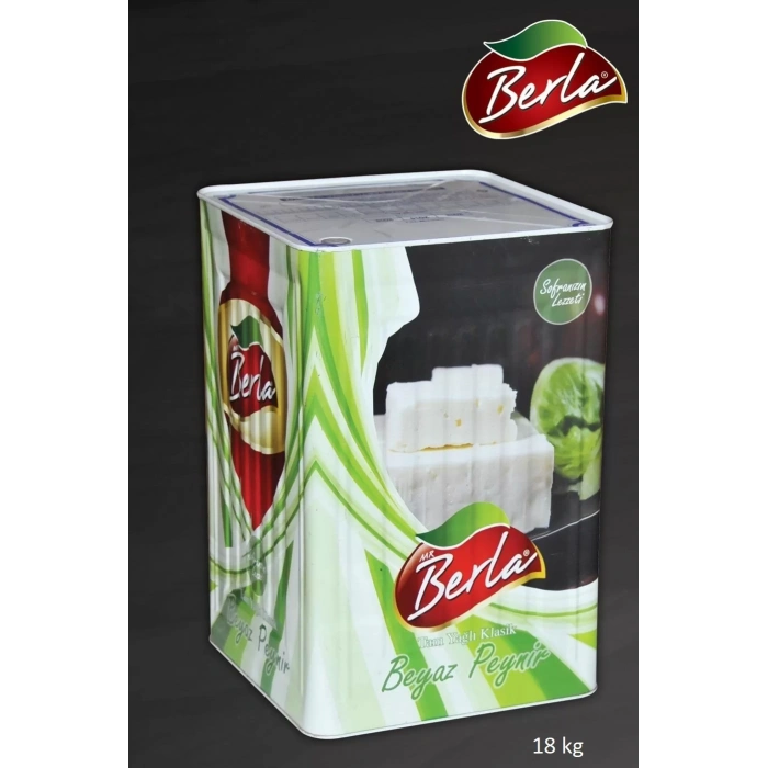 BERLA 18KG KLASIK BEYAZ PEYNIR