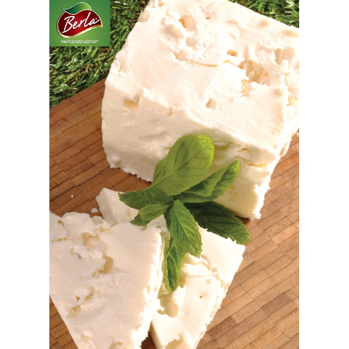 BERLA 700GR VAKUMLU SERT BEYAZ  PEYNIR