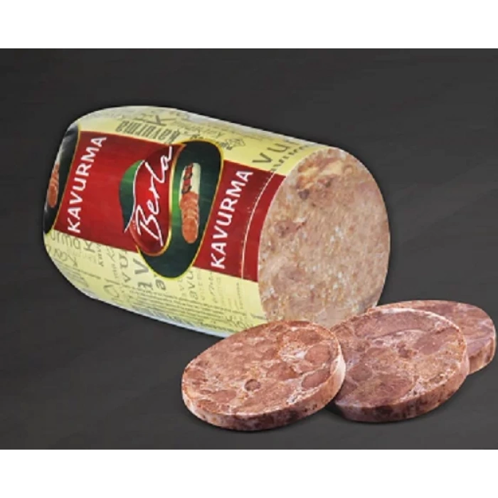 BERLA BLOK KAVURMA  KG