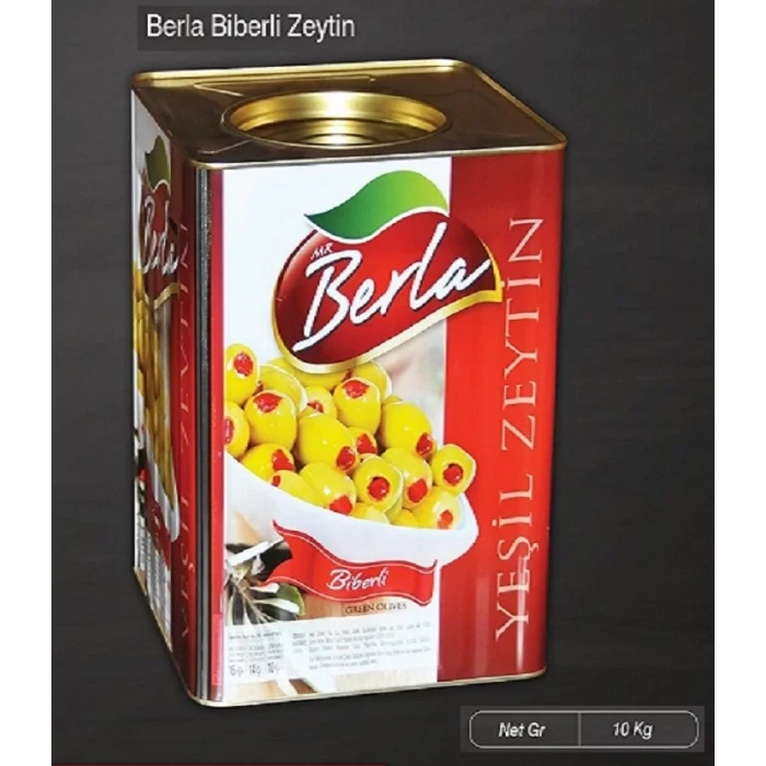 BERLA CIZIK ZEYTIN 231-260