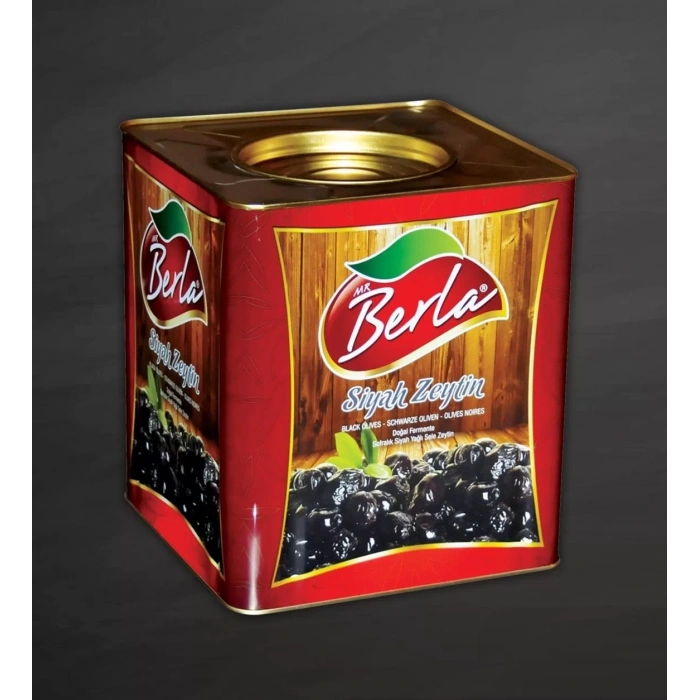 BERLA JUMBO YAGLI SELE 10 KG ZEYTIN