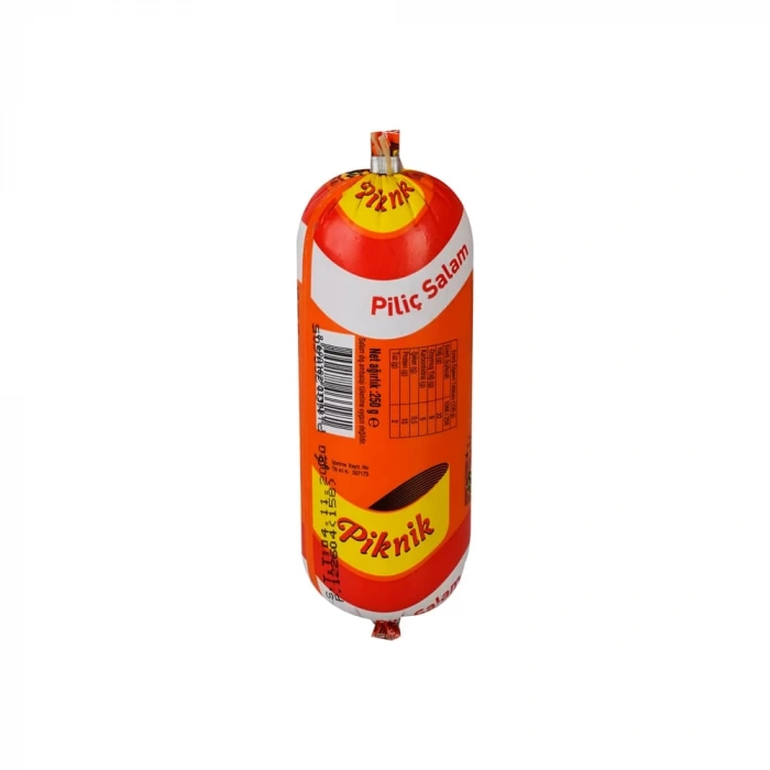 BESLER 250 GR PIKNIK  MINI SALAM
