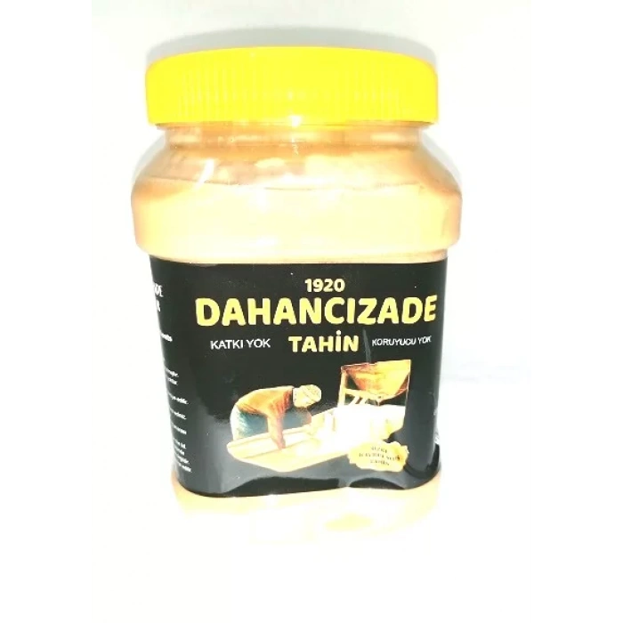 DAHANCIZADE 1KG TAHIN