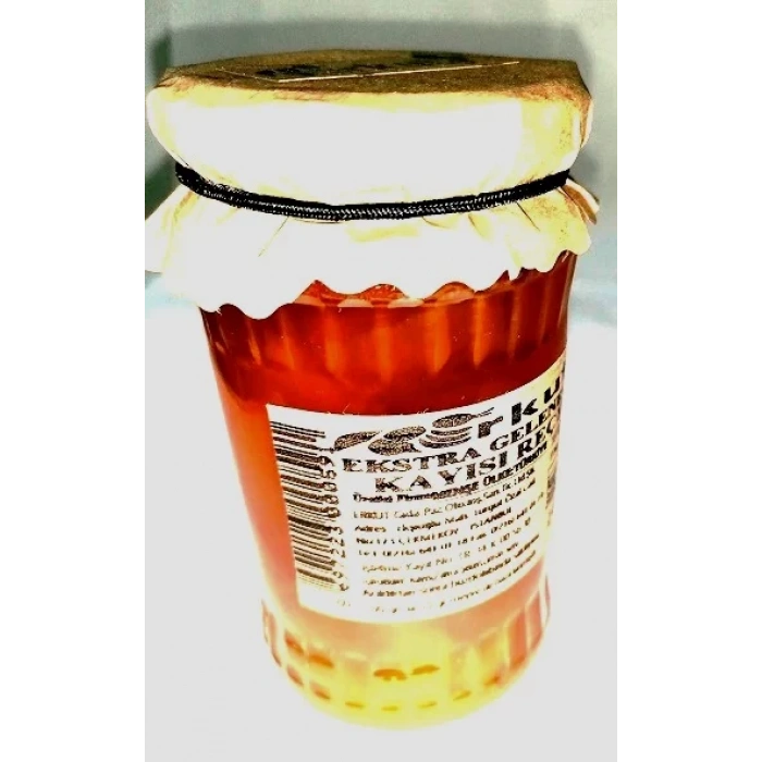 ERKUT 400GR KAYISI RECELI