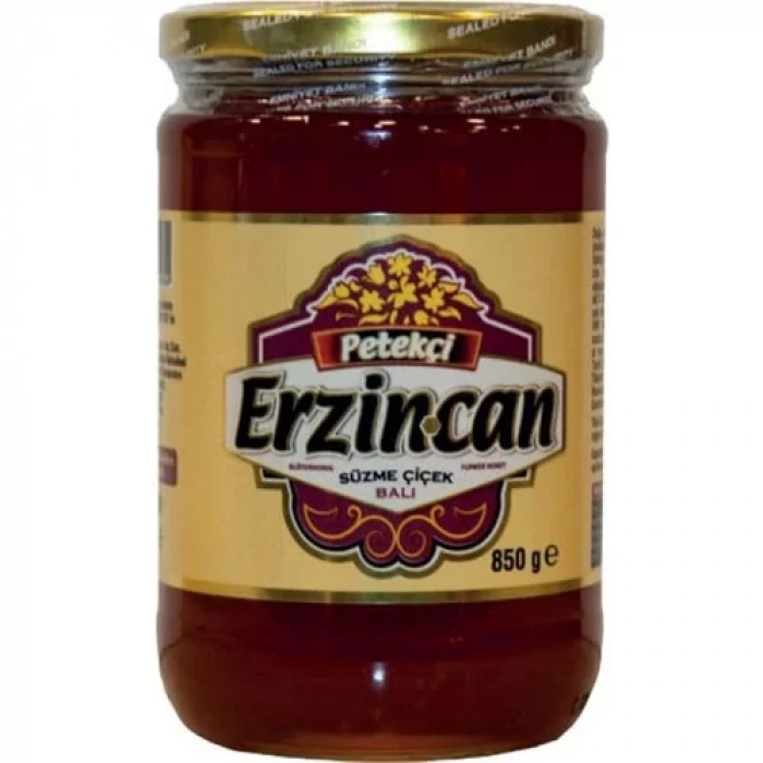 ERZINCAN 850GR SUZME CICEK BAL