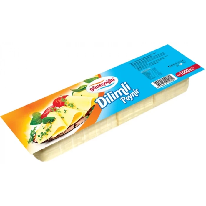 GUNESOGLU 1000GR DILIMLI KASAR