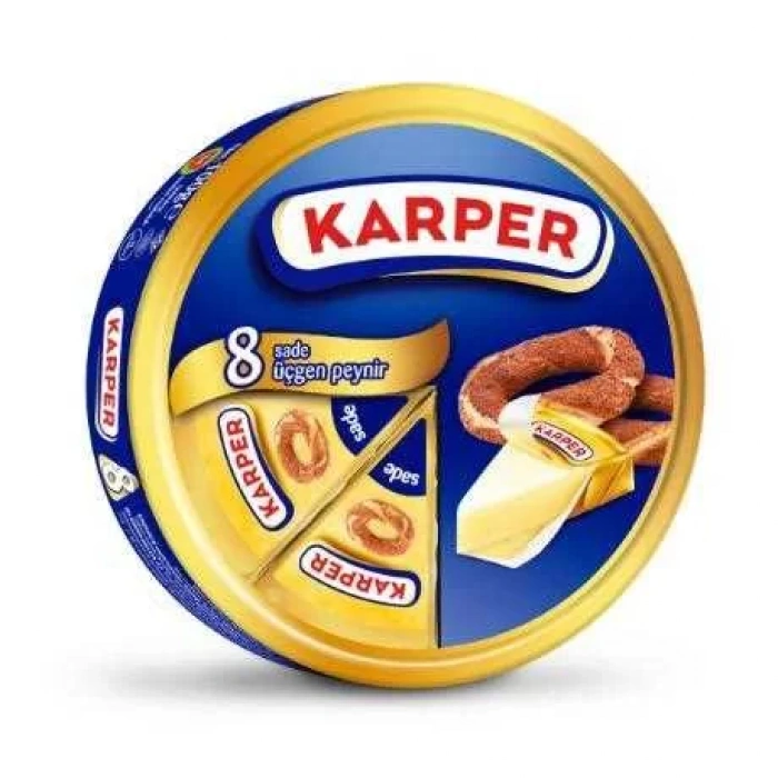 KARPER KUTU PEYNIR 8LI