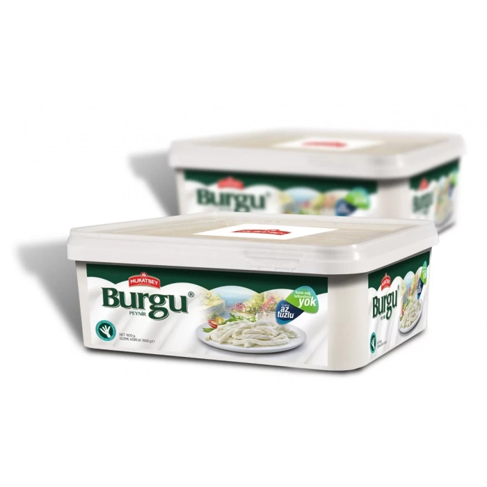 MURATBEY 1KG BURGU PEYNIR