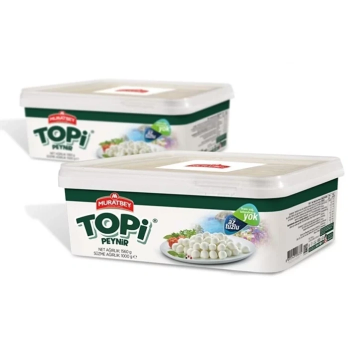 MURATBEY 1KG TOPI PEYNIR