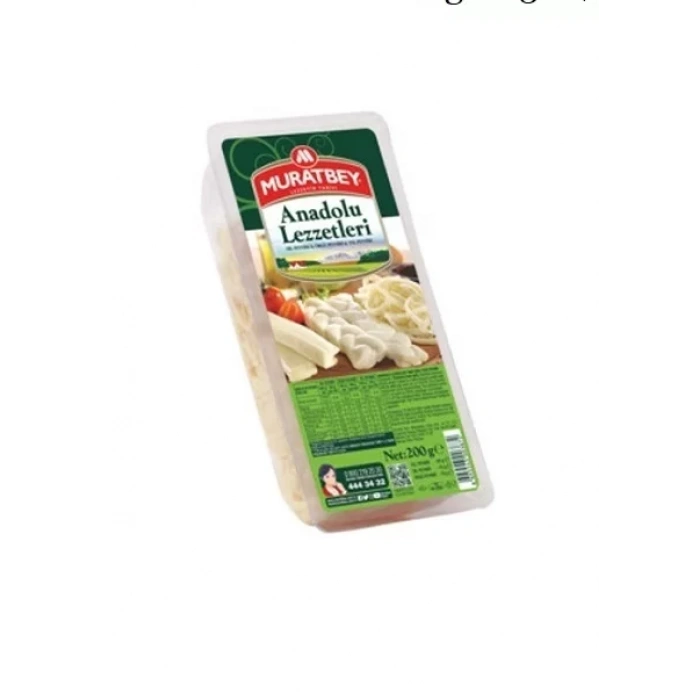 MURATBEY 200GR ANADOLU LEZZETLERI