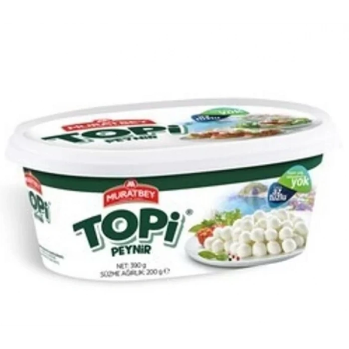 MURATBEY 200GR TOPI PEYNIR